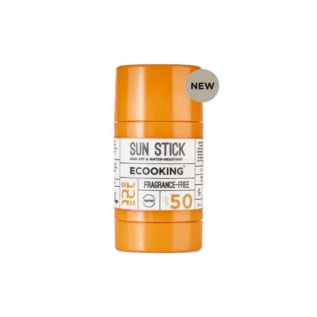 Ecooking Solstift Sun Stick SPF 50 vandafvisende