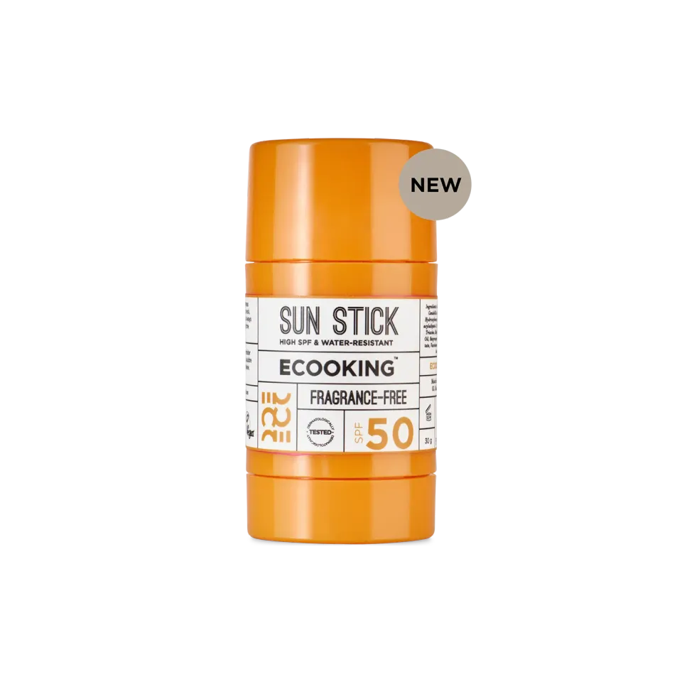 Ecooking Solstift Sun Stick SPF 50 vandafvisende