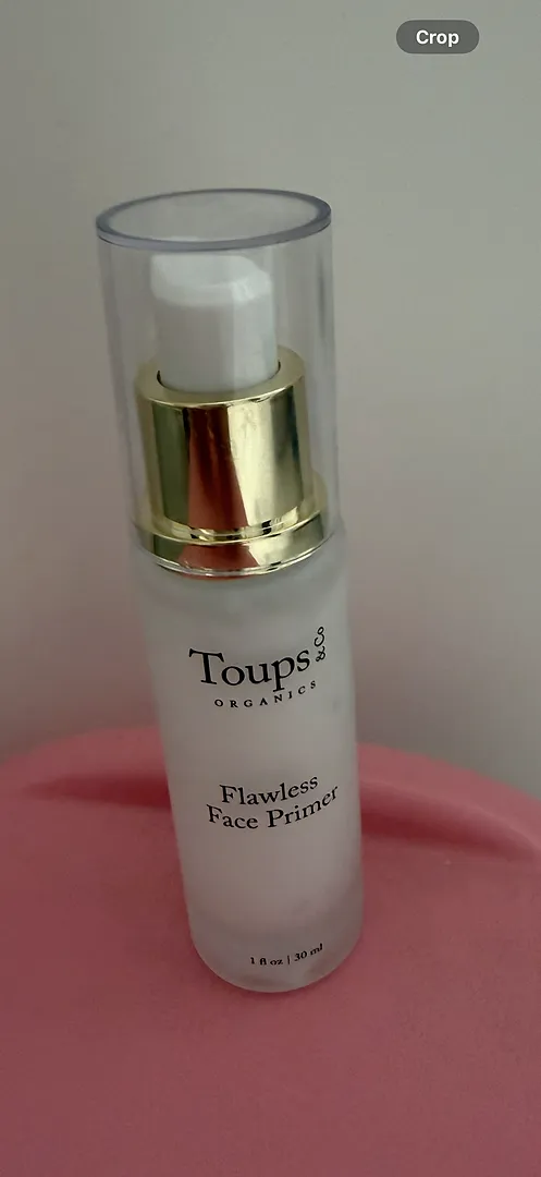 Toups and Co Flawless Face Primer åndbar silikonefri