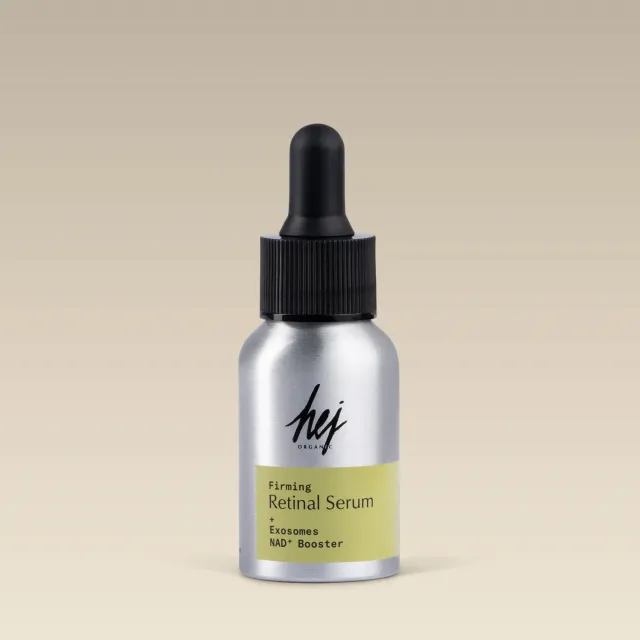 Hej Organic Firming Retinal serum 30ml med vitamin A