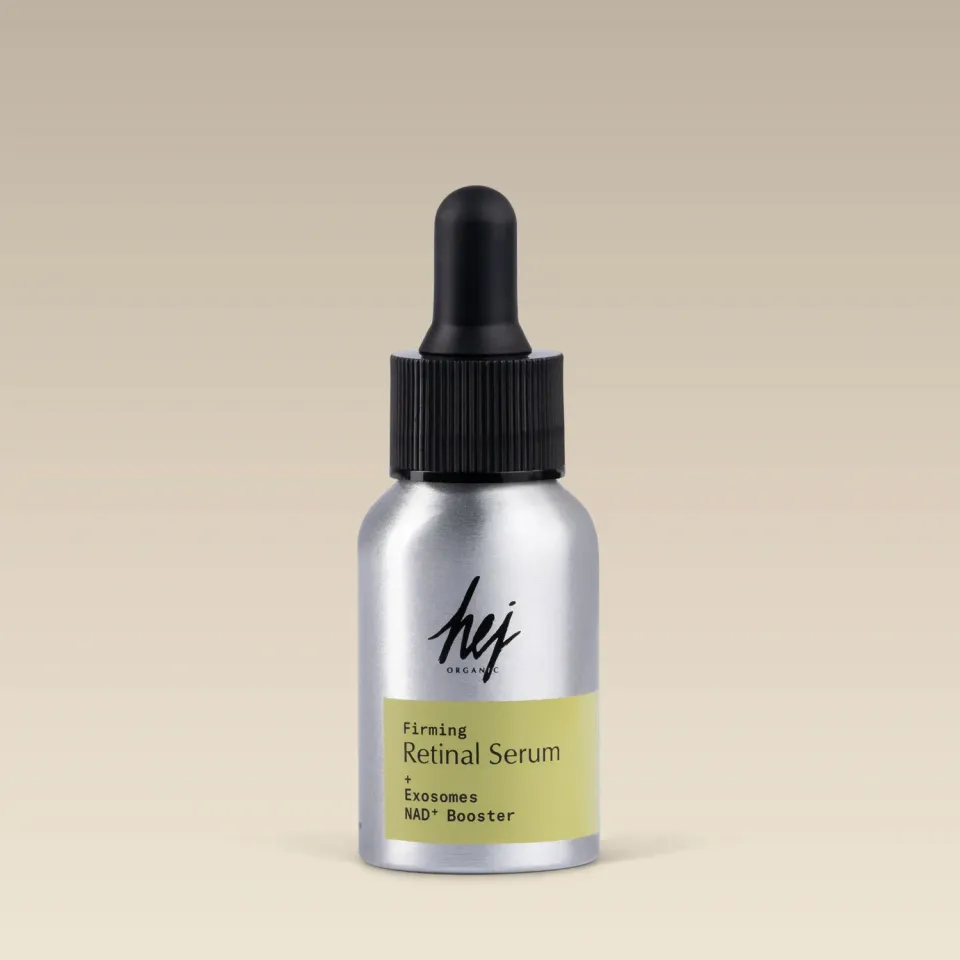 Hej Organic Firming Retinal serum 30ml med vitamin A