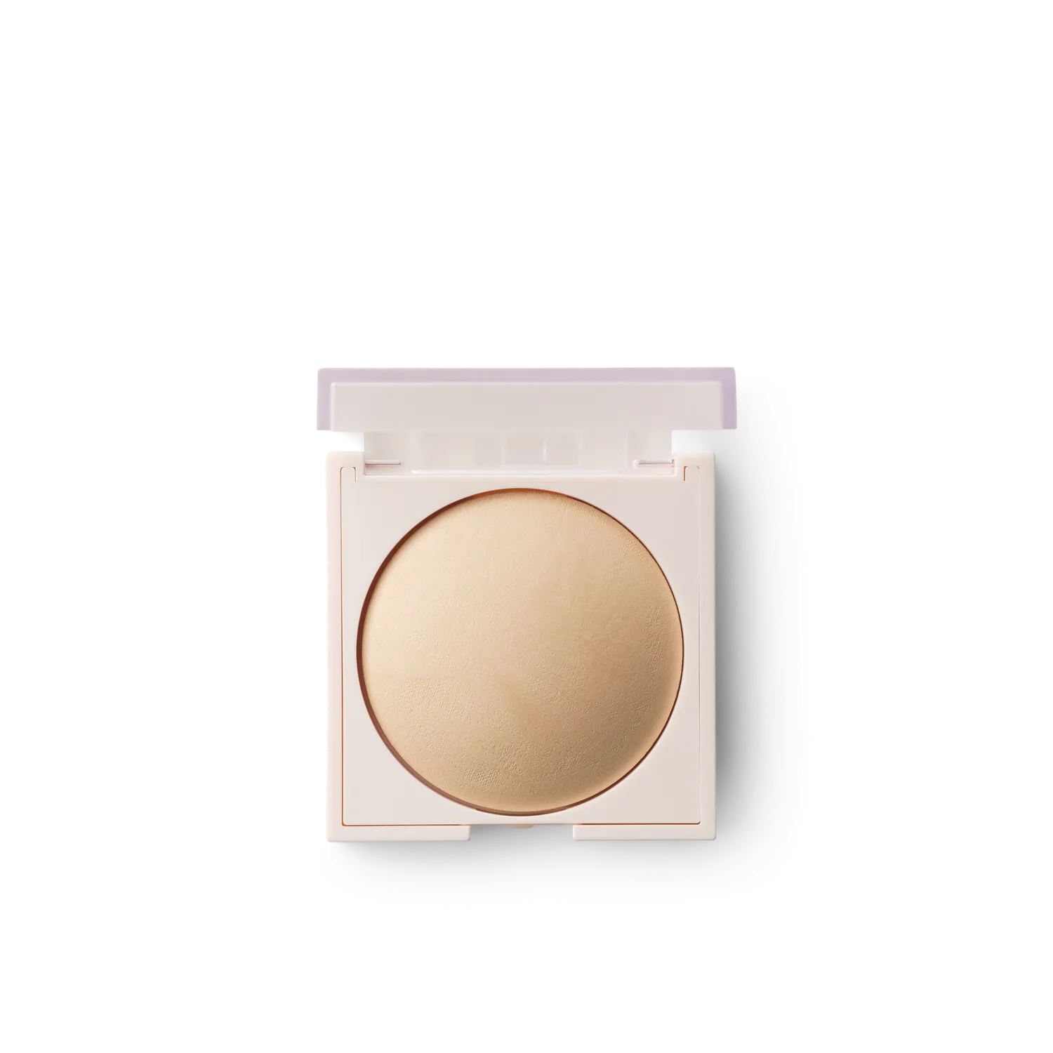 Ecooking Mineral Powder 01 pudder neutral lys