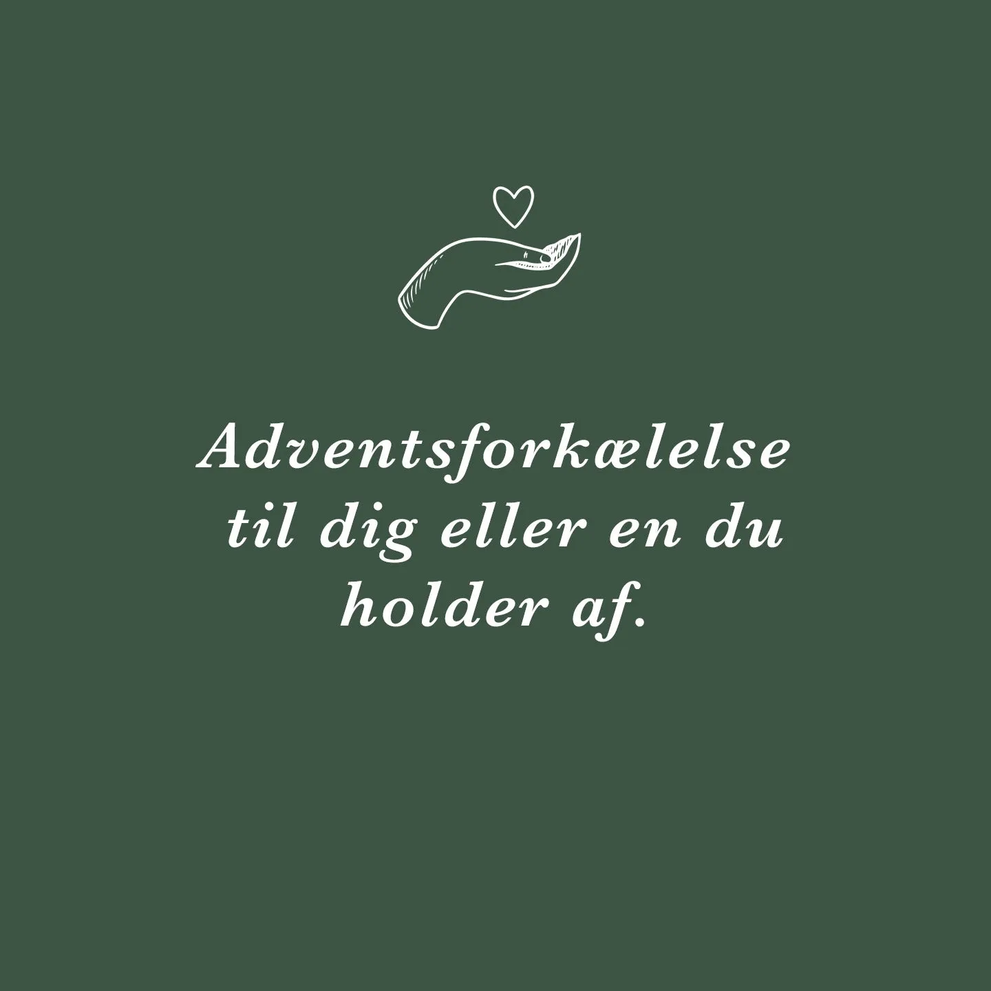 Ecooking Adventskalender 2026 gave 4 produkter