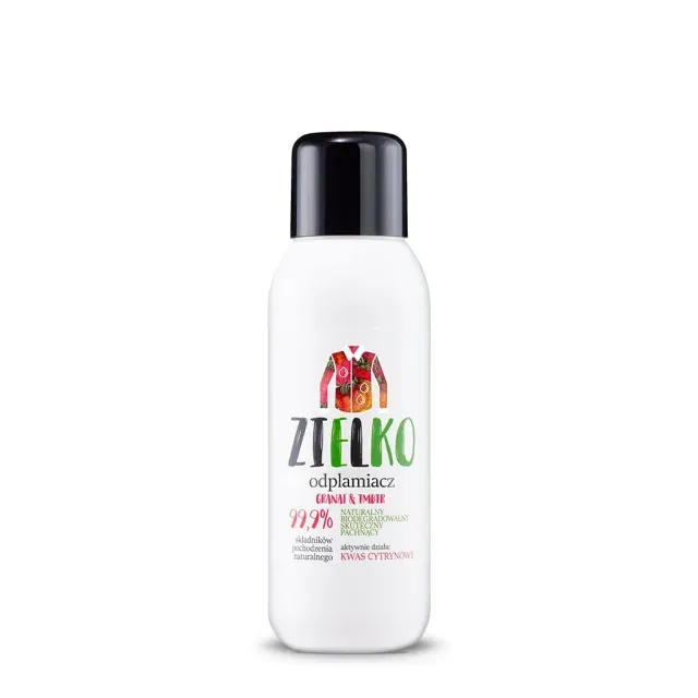 Zielko pletfjerner gel 400 ml til friske pletter