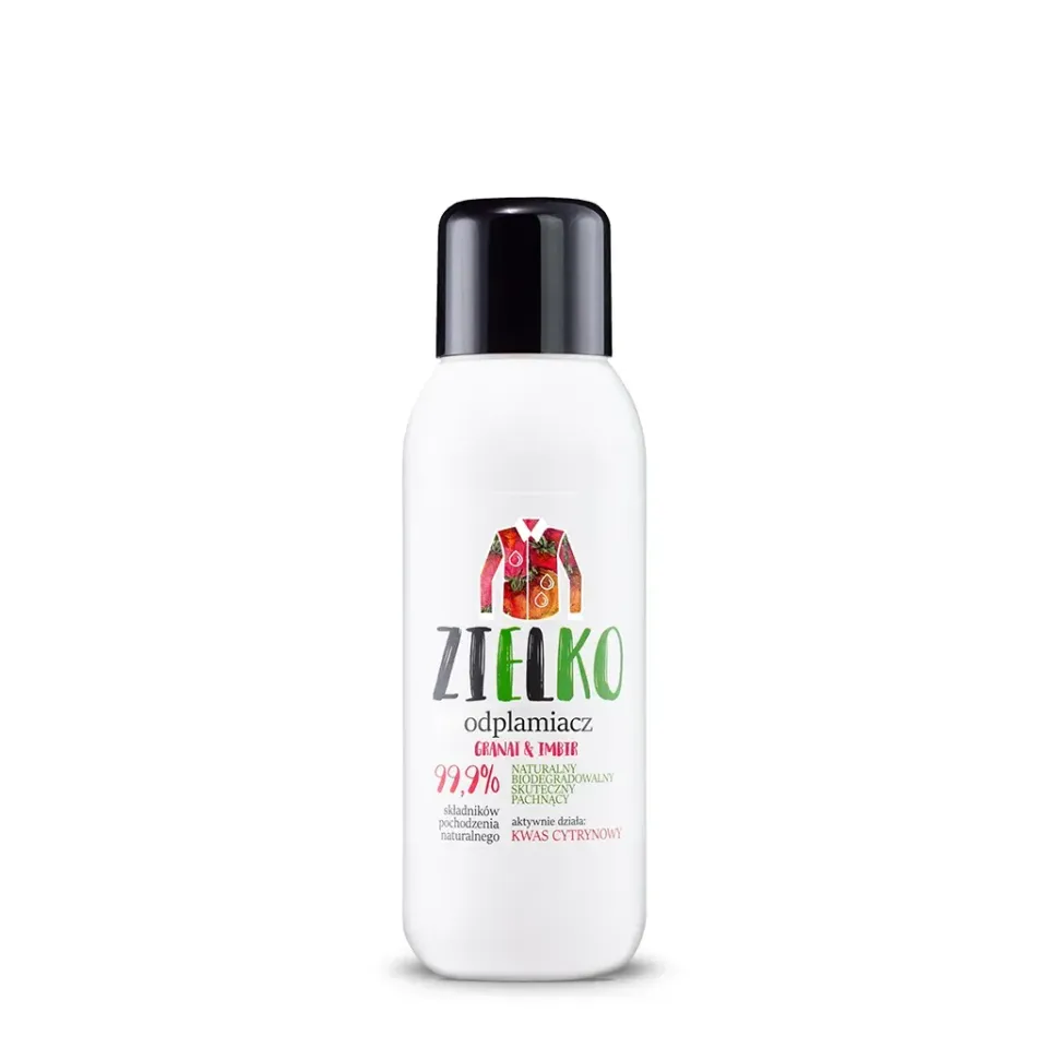 Zielko pletfjerner gel 400 ml til friske pletter