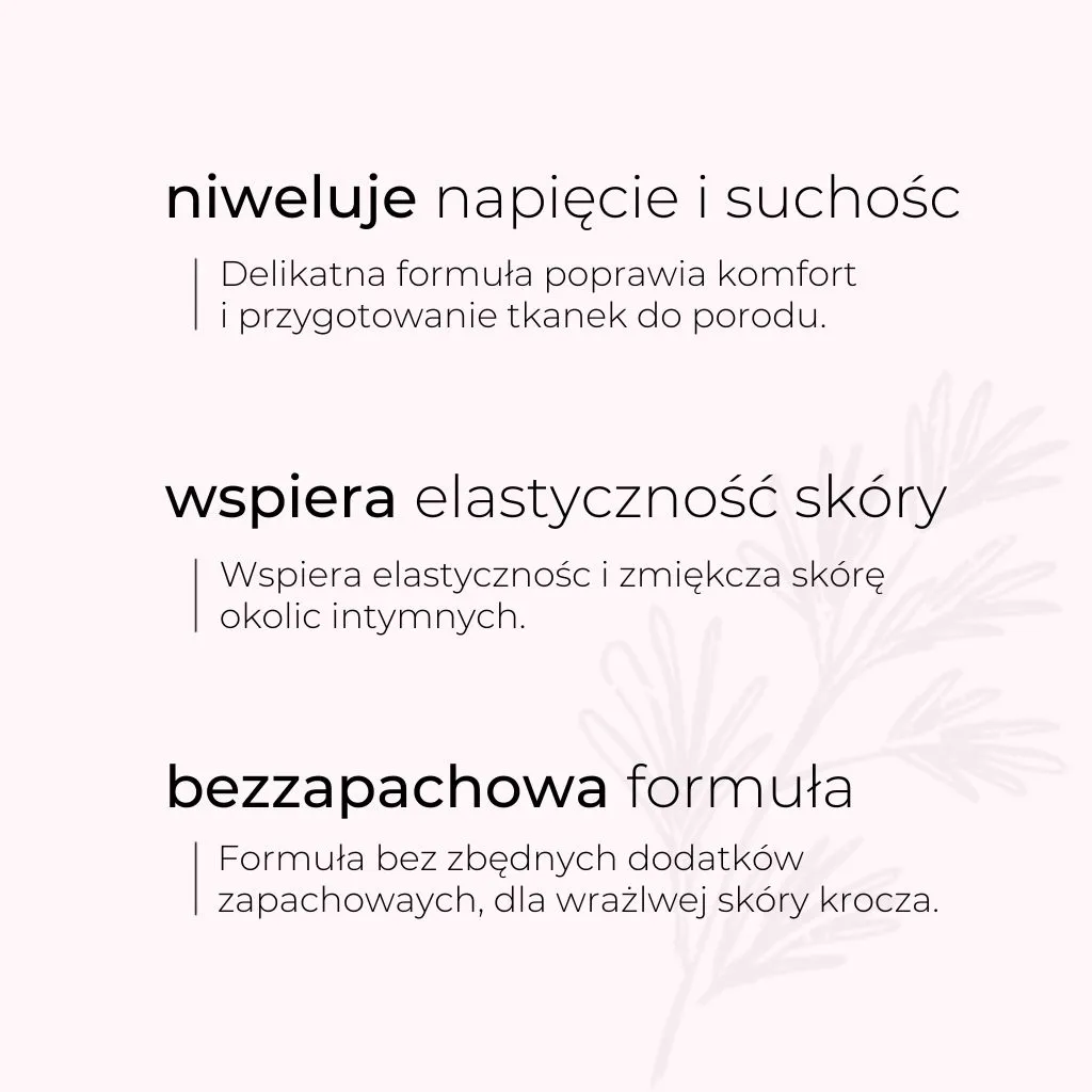 Sylveco Mama intimolie naturlig pleje