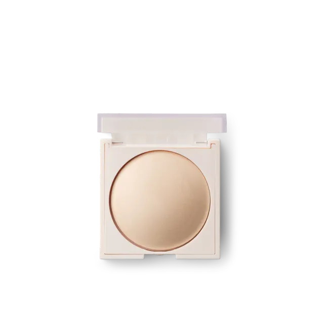 Ecooking Mineral Powder 01 pudder neutral lys