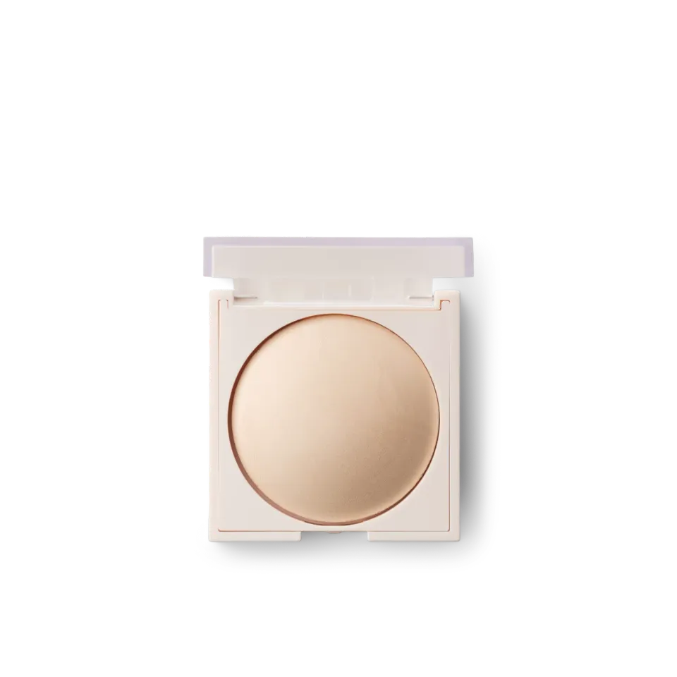 Ecooking Mineral Powder 01 pudder neutral lys