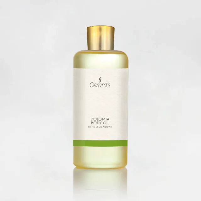Gerard's Dolomia kropsolie 50 ml skovduft E-vitamin
