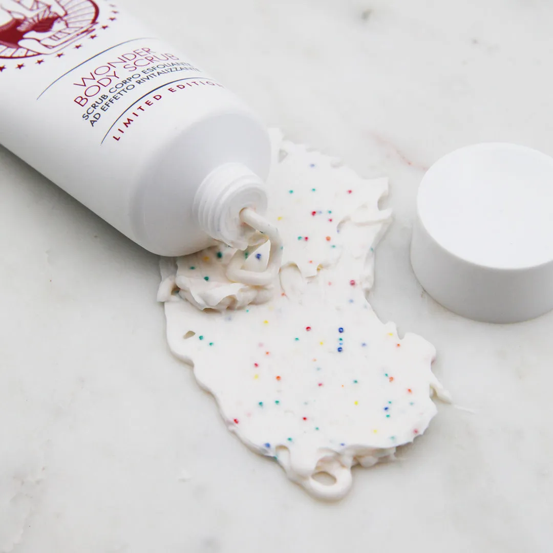 GERARD'S Wonder Body bodyscrub 75 ml med jojoba