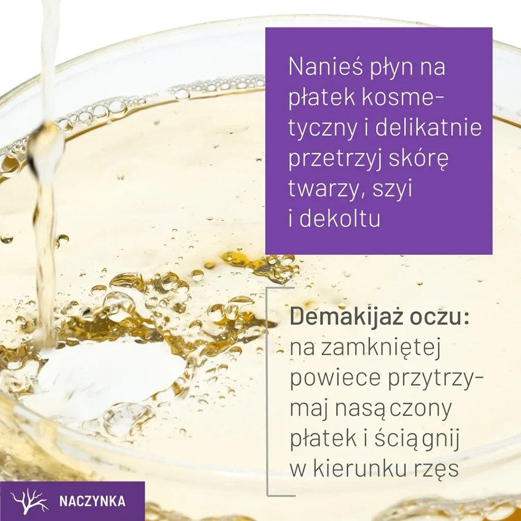 Sylveco Dermo Beroligende micellevand til rødme