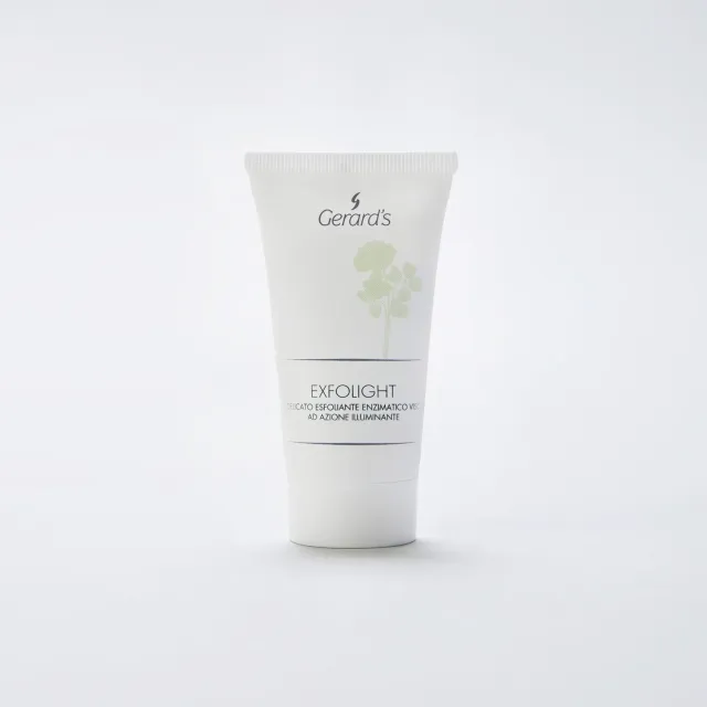 Gerard's Exfolight enzym ansigtspeeling 50ml mild