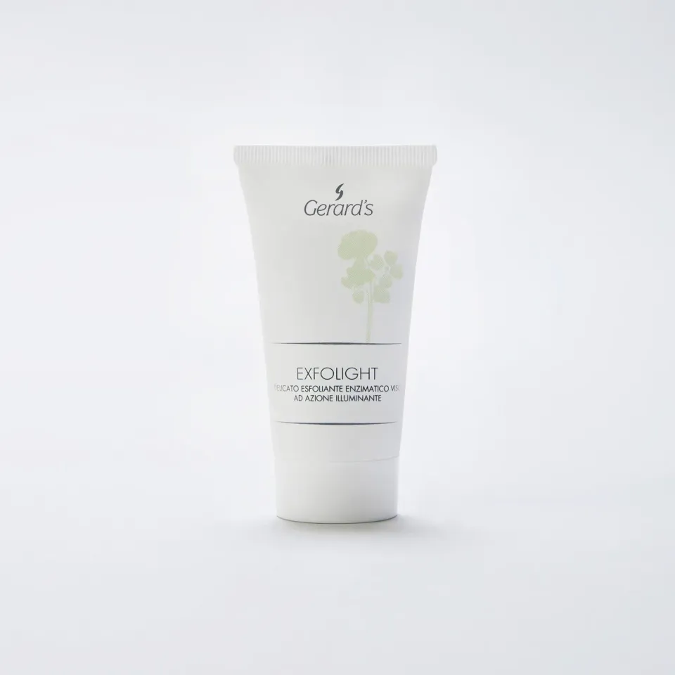 Gerard's Exfolight enzym ansigtspeeling 50ml mild