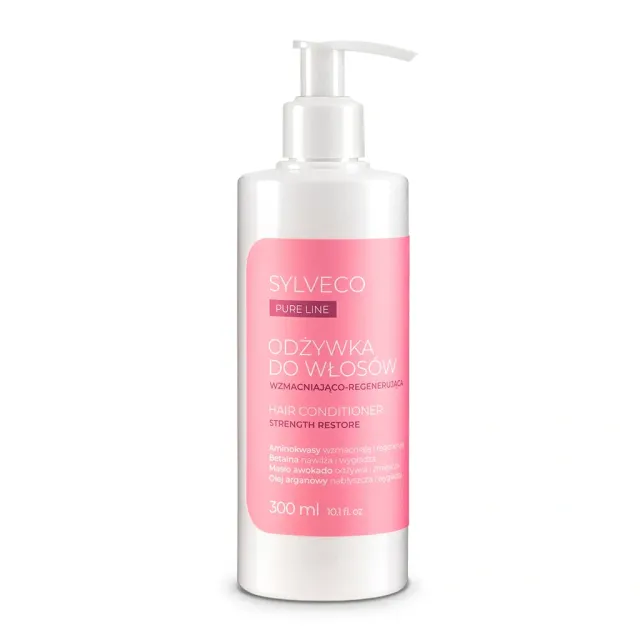 Sylveco Pure Line balsam styrkende regenererende