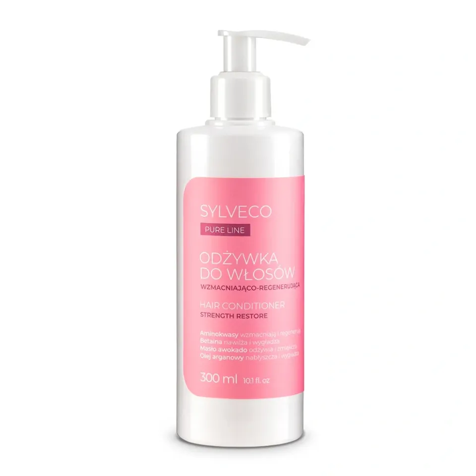 Sylveco Pure Line balsam styrkende regenererende