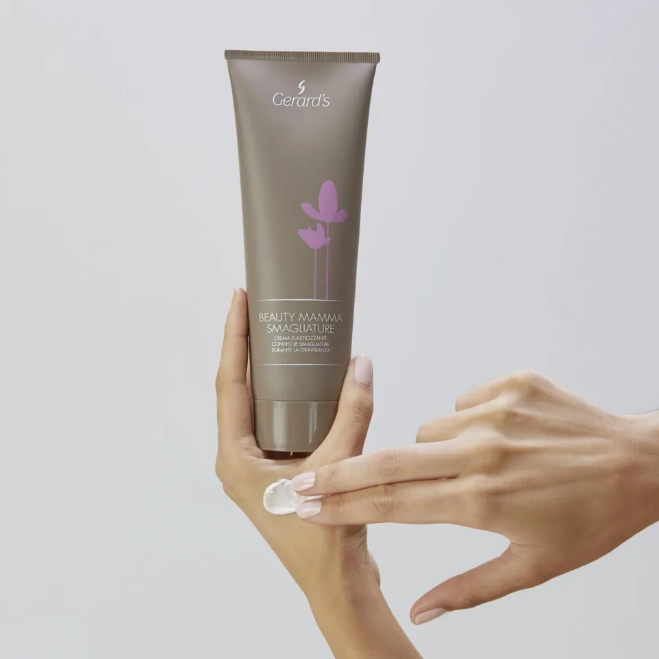 Gerard's Beauty Mamma strækmærkecreme 250ml elastisk