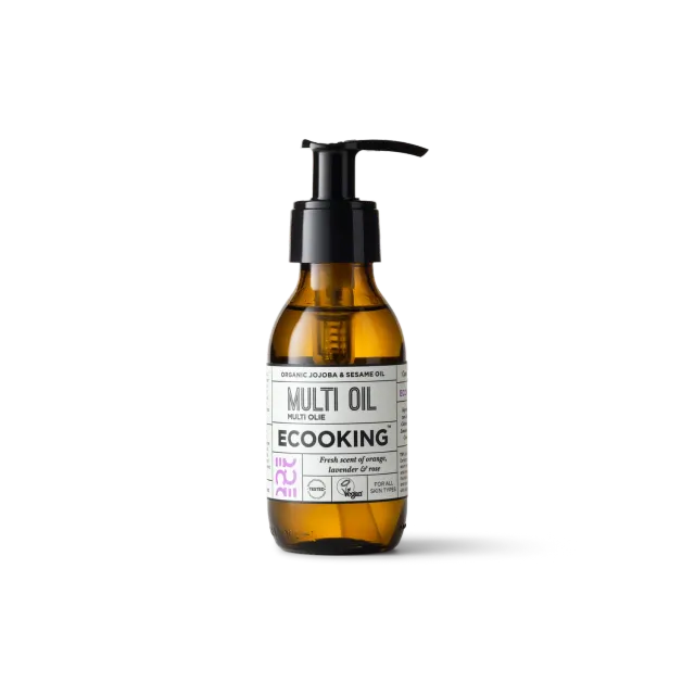 Ecooking Multi Oil kropsolie 100 ml parfumefri