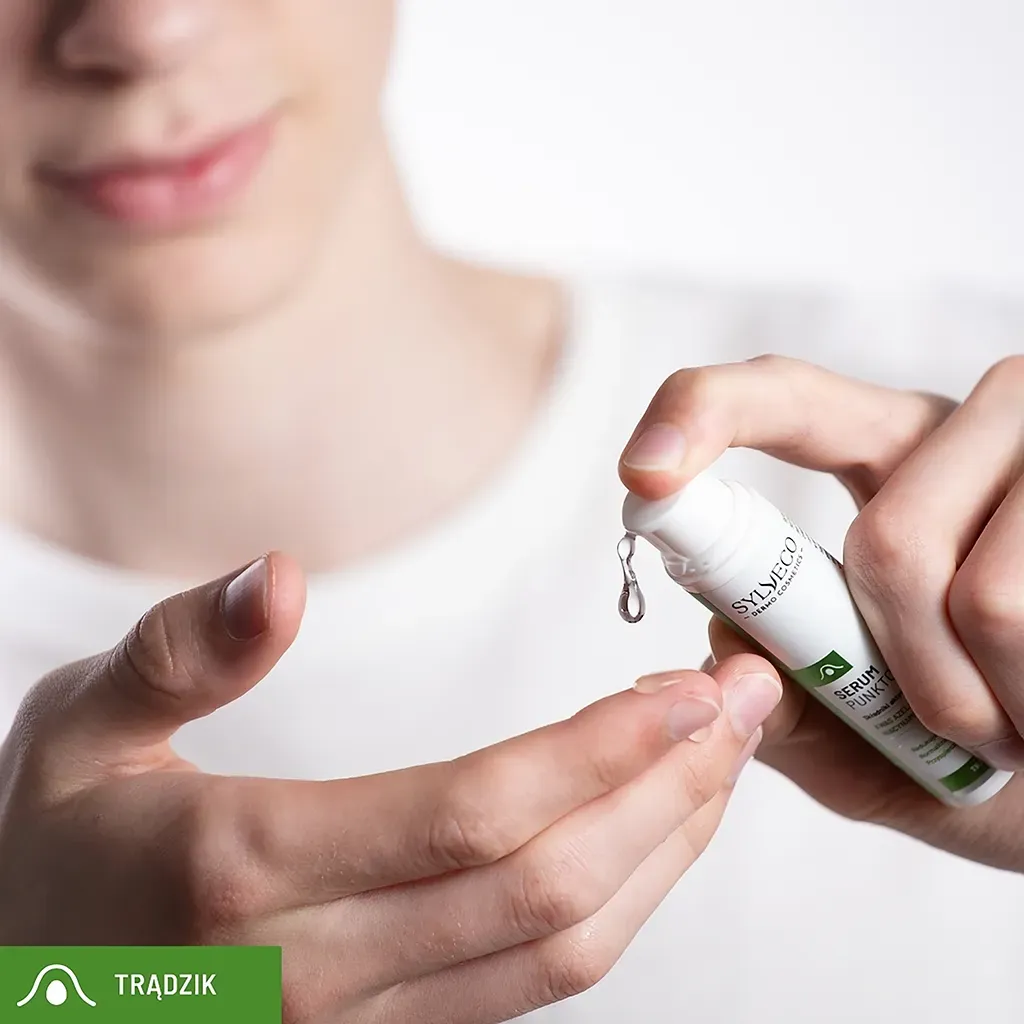 Sylveco Dermo punktserum azelainsyre bumser