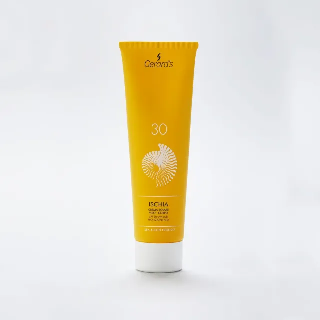 Gerard's Ischia solcreme SPF 30 150 ml ansigt krop