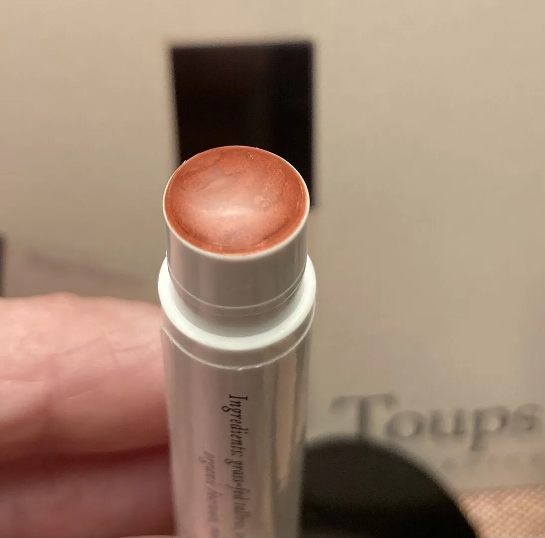 Toups and Co Organics Mineral Makeup pudder Fair 10g