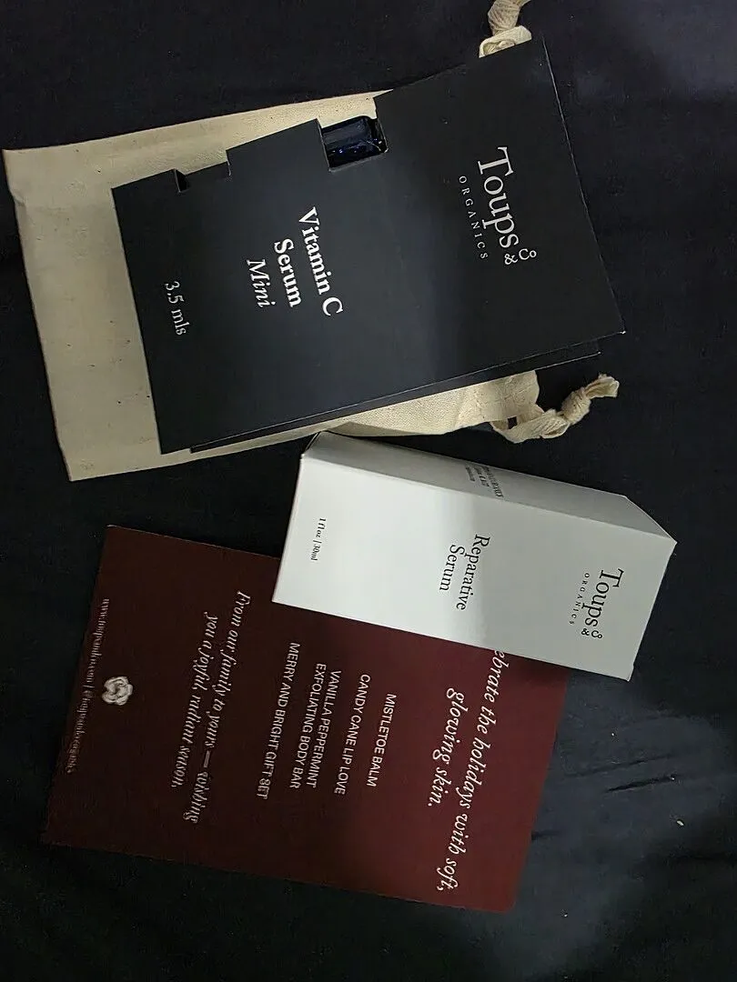 Toups and Co. Reparative Serum bakuchiol