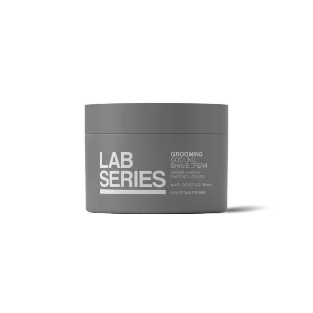 Lab Series Grooming Cooling Shave barbercreme 190 ml kølende