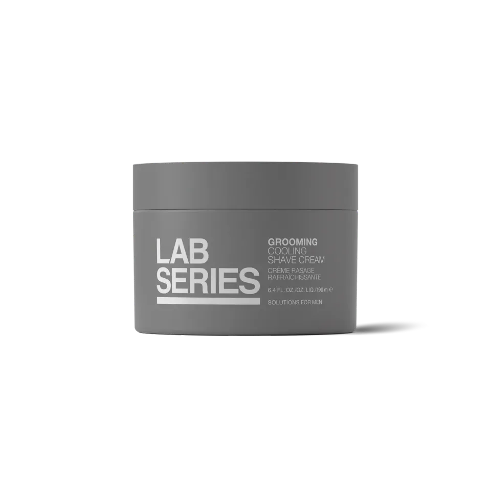 Lab Series Grooming Cooling Shave barbercreme 190 ml kølende
