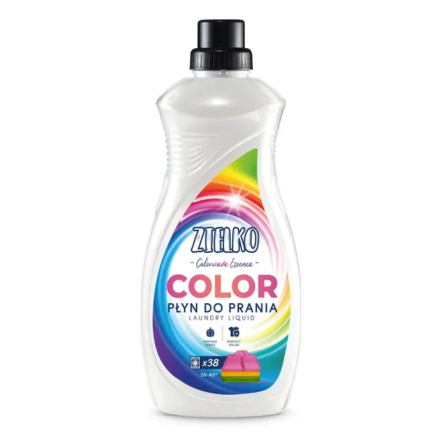 Sylveco Zielko Colorwave Essence Vaskemiddel kulørt
