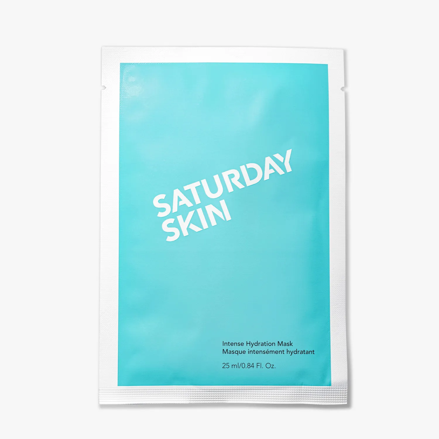 Saturday Skin Intense Hydration fugtmaske 10 stk hyaluron