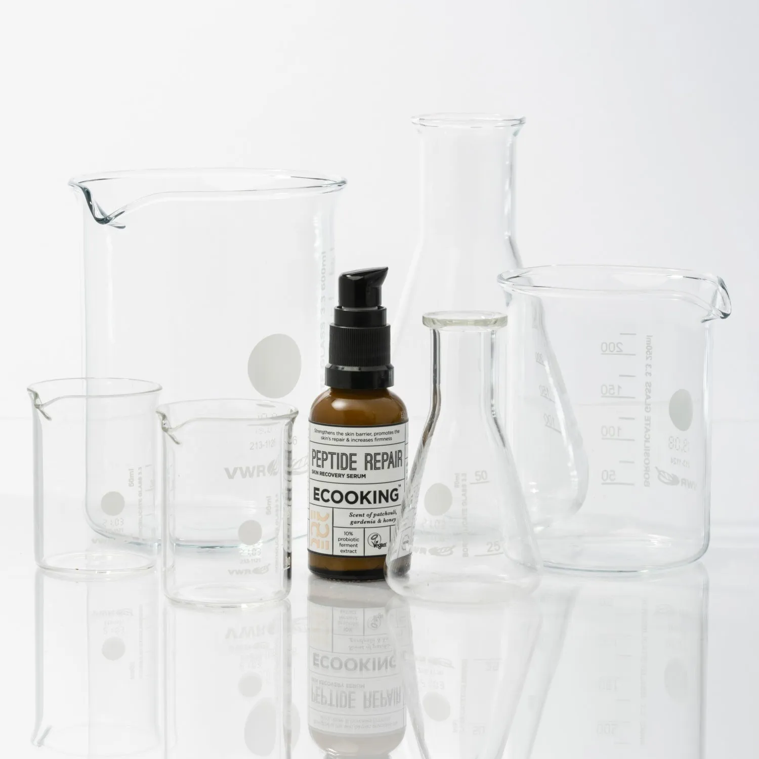 Ecooking Peptide Repair Serum Nat