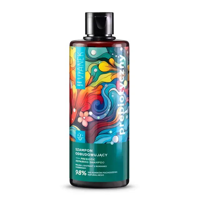 Sylveco Vianek prebiotisk shampoo tørt hår
