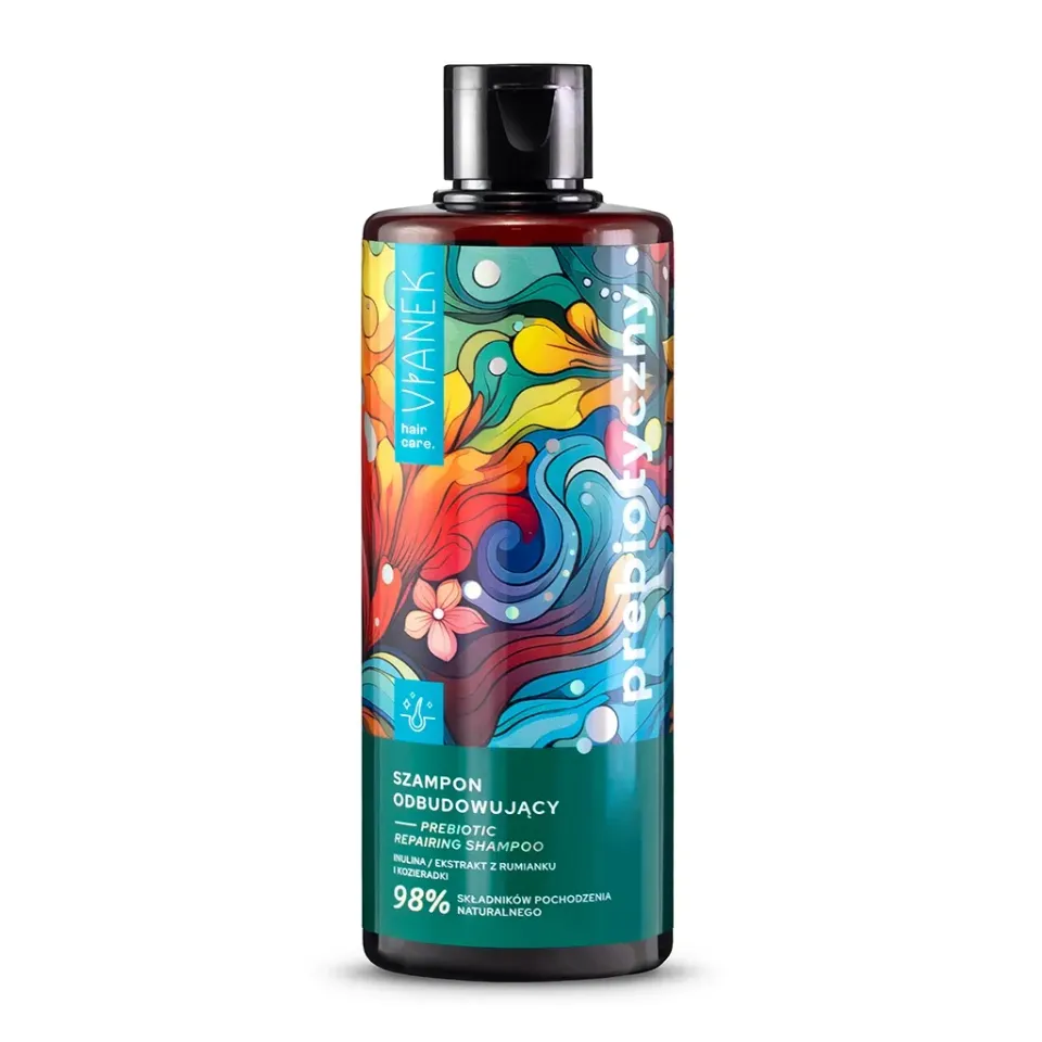 Sylveco Vianek prebiotisk shampoo tørt hår