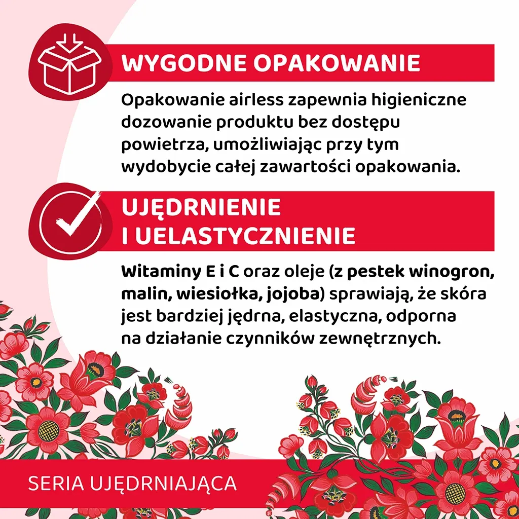 Vianek Antirynke Dagcreme Tør Hud 50 ml Hyaluron
