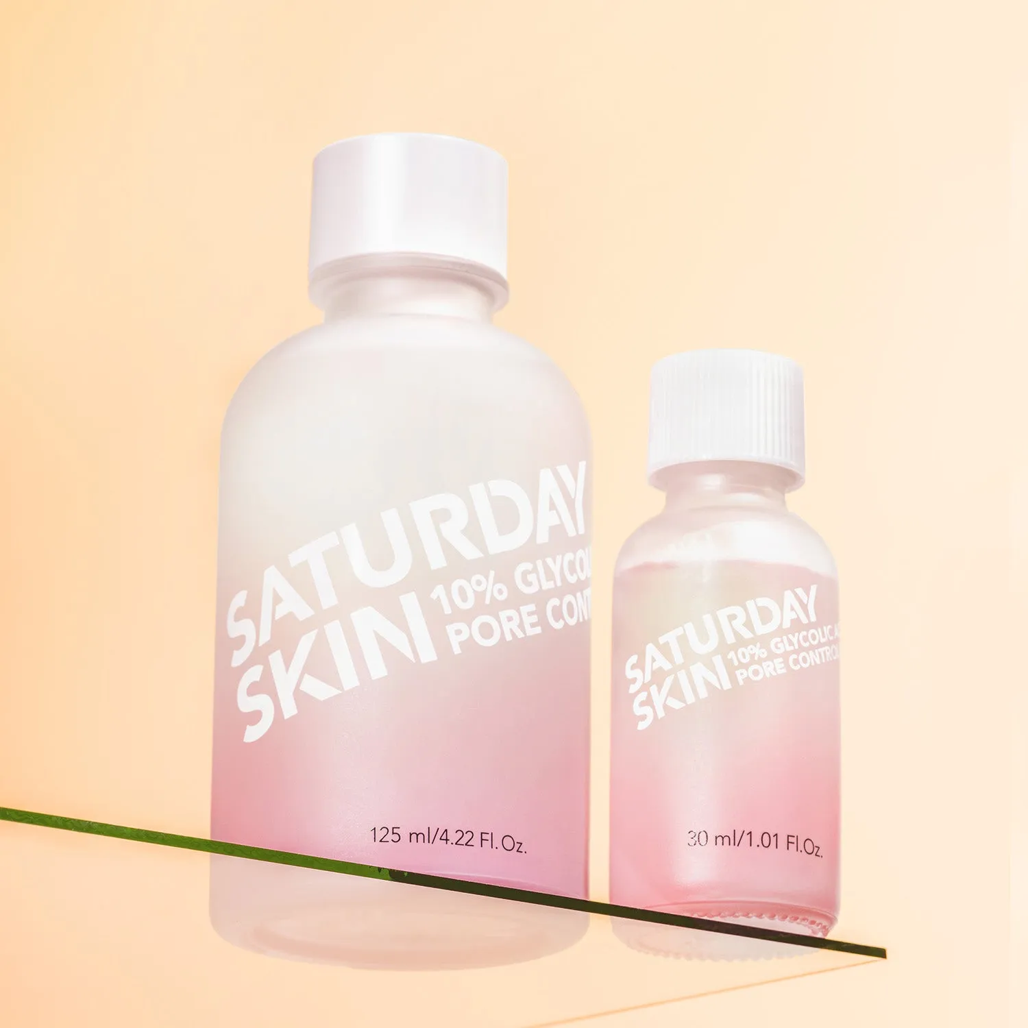 Saturday Skin Pore Clarifying Toner 125 ml med 10% glycolic acid