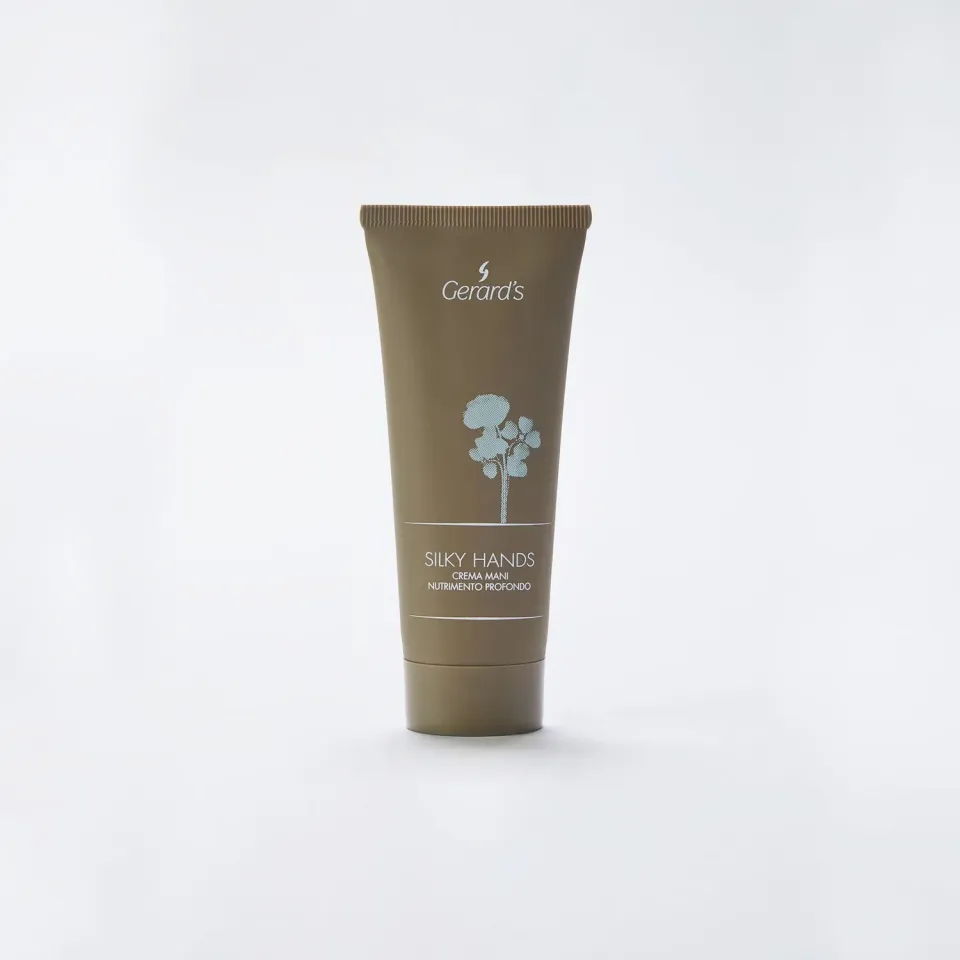 GERARD'S Silky Hands håndcreme 75ml nærende
