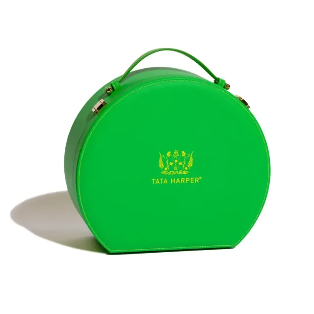 Tata Harper Travel Vanity Case toilettaske vegansk