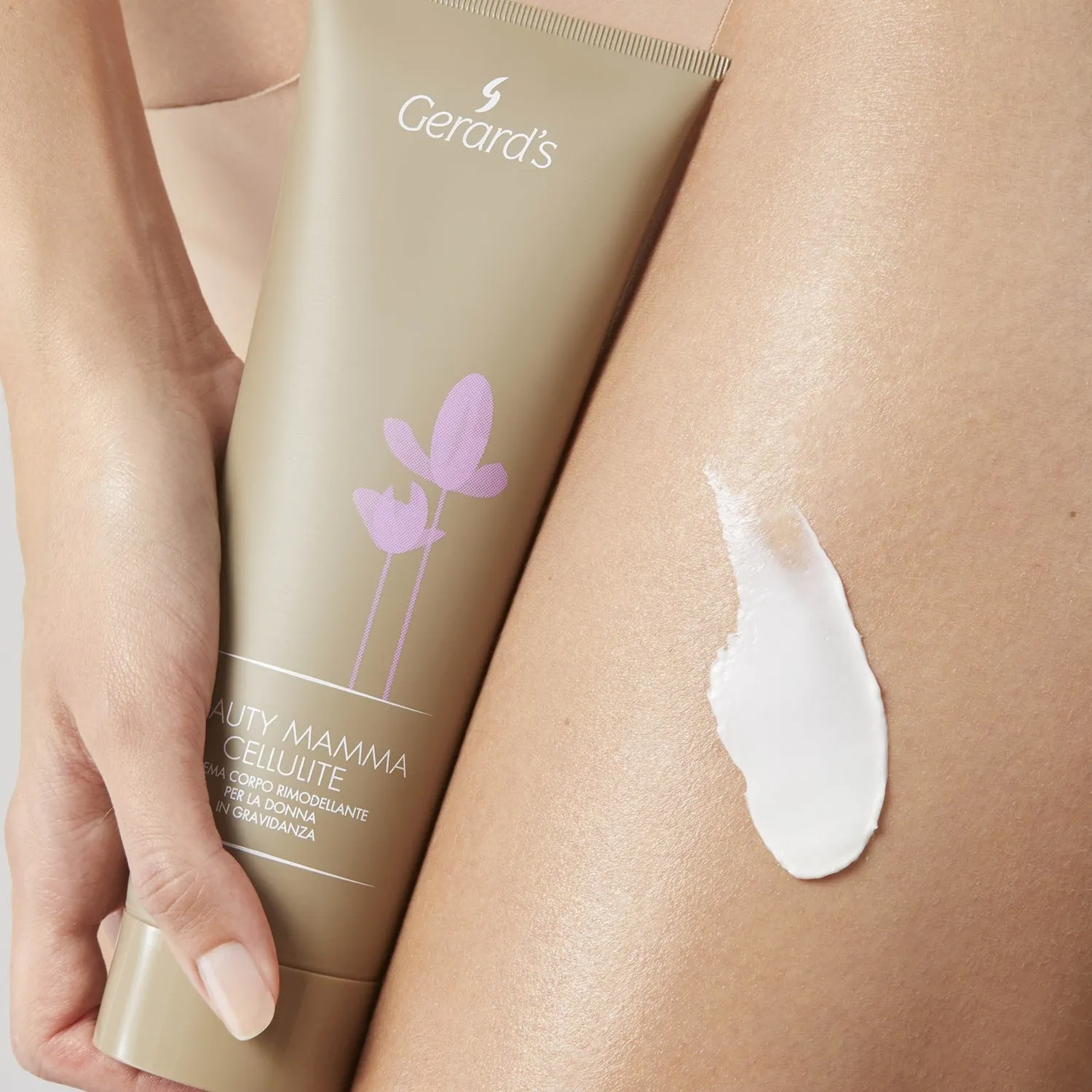 GERARD'S Beauty Mamma cellulitecreme 250 ml gravid