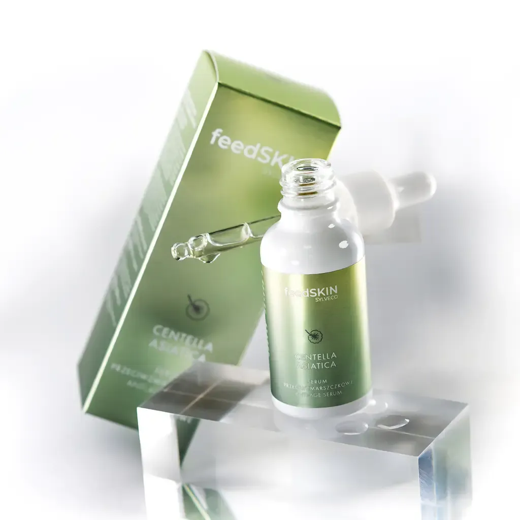 Sylveco Feedskin Anti-Age serum med cica