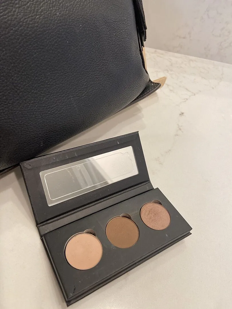 Toups and Co. Natural Eye Palette ojenpalet