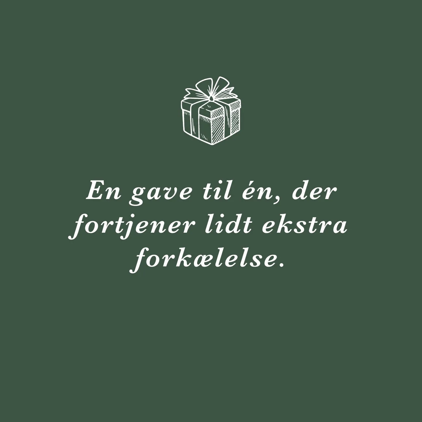 Ecooking Soft Hands & Feet gaveæske hånd- og fodcreme tør hud