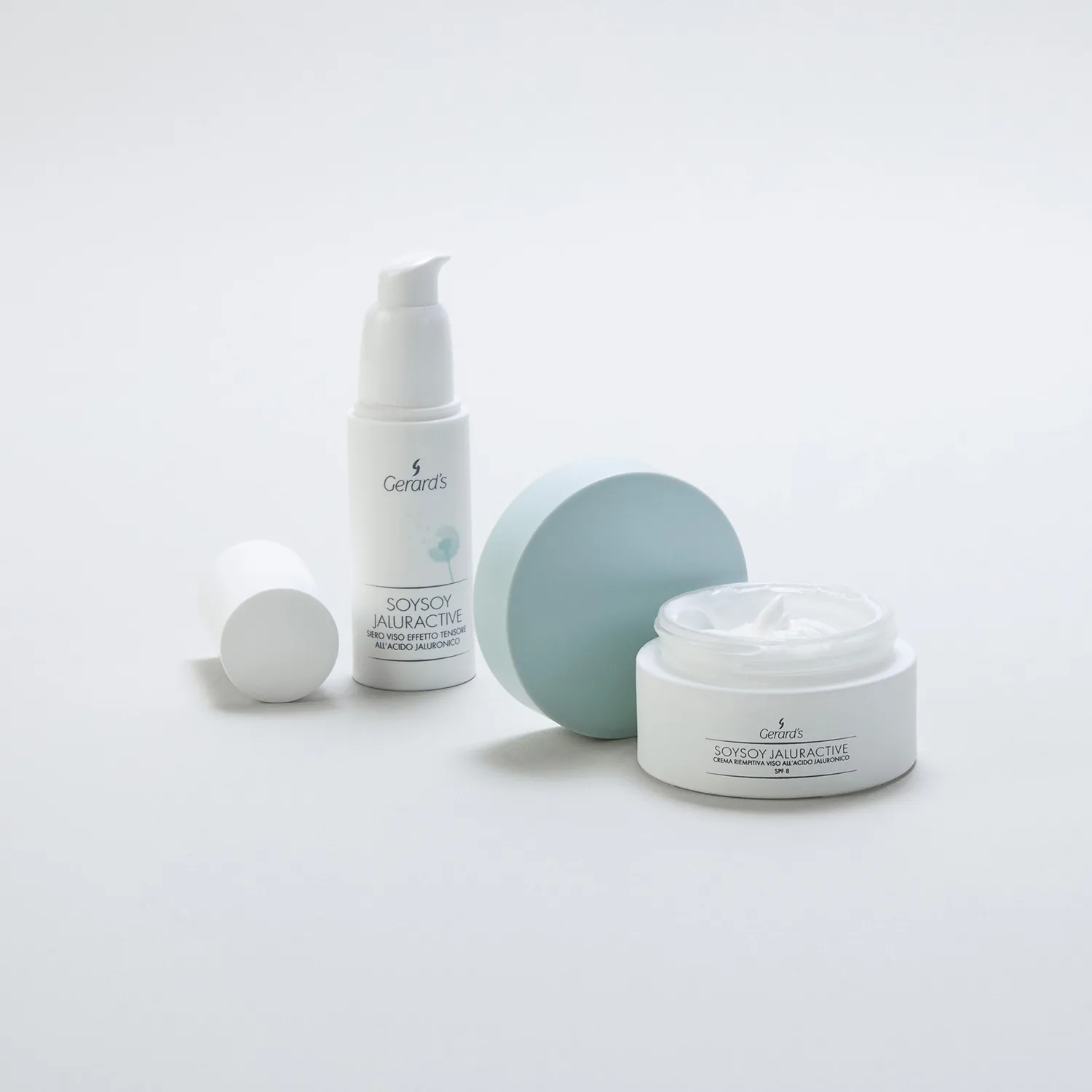 Gerard's Soysoy Jaluractive ansigtscreme 50 ml hyaluron
