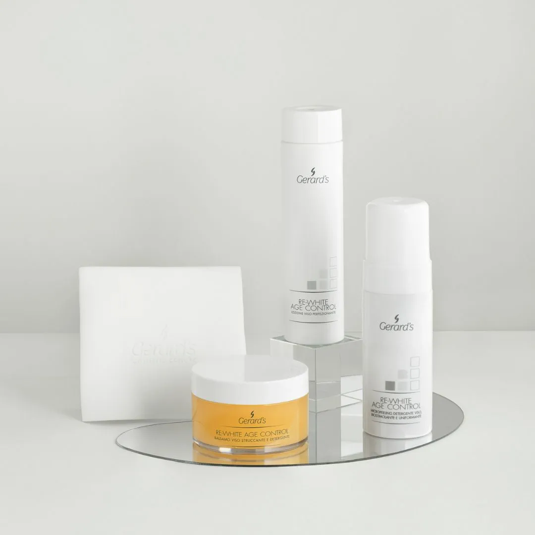 GERARD'S Re-White rensebalsam 150 ml niacinamid