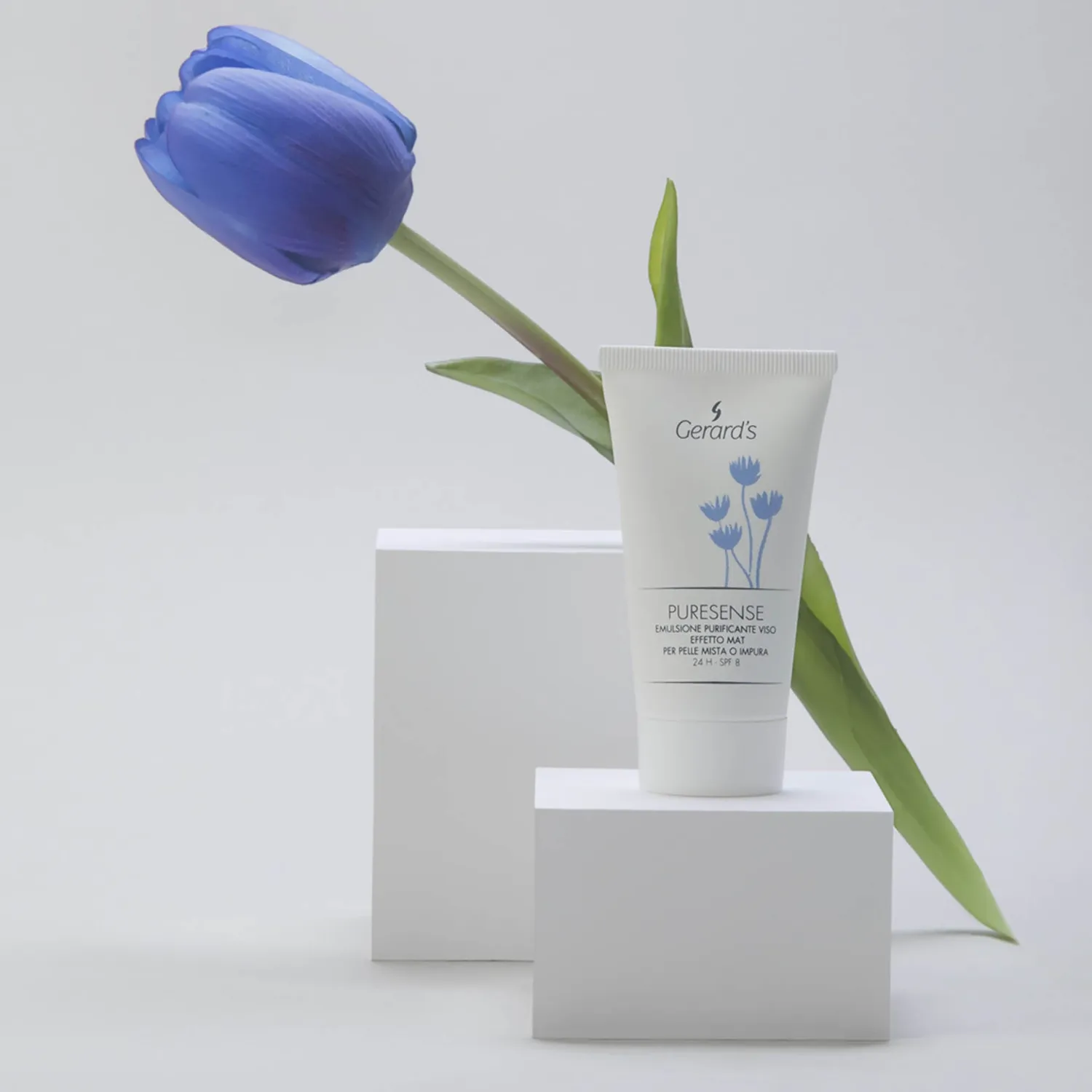 Gerard's Puresense Purifying ansigtsemulsion 50 ml mat