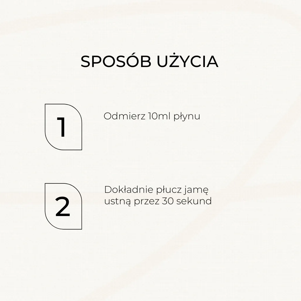 Sylveco urte mundskyl mini 100ml frisk ånde
