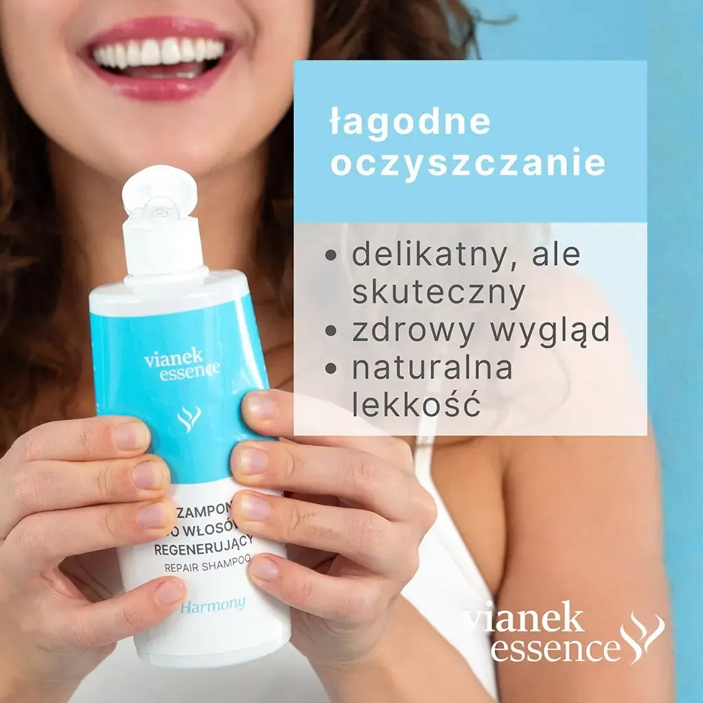 Vianek Essence Harmony shampoo 300 ml regenererende