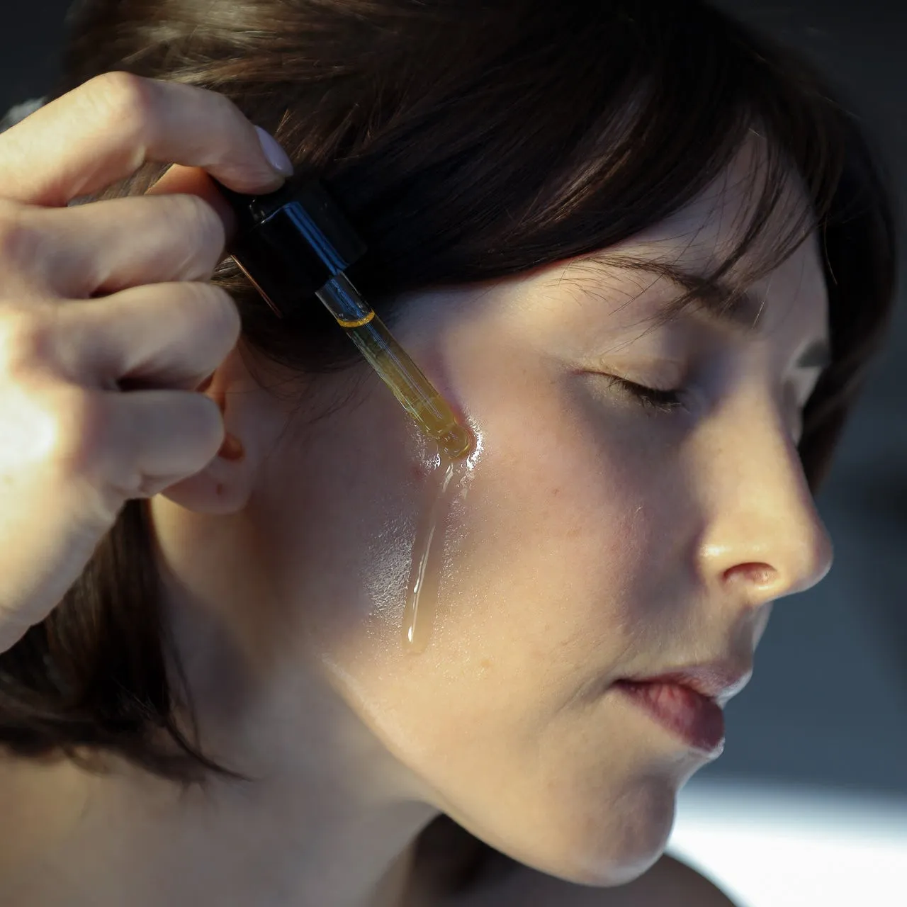 Toups and Co Glow Serum ansigtsolie glød
