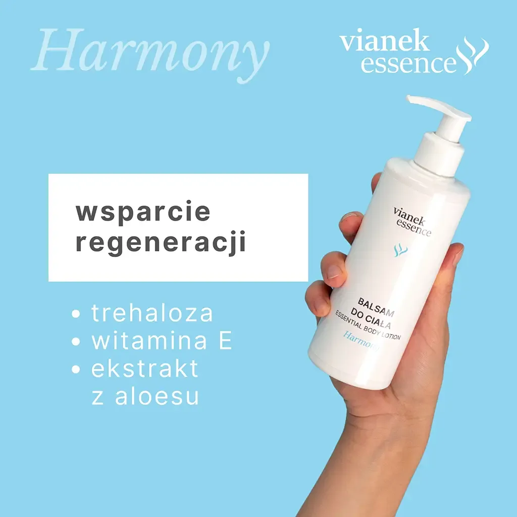 Sylveco Vianek Essence Harmony kropsbalsam citrus