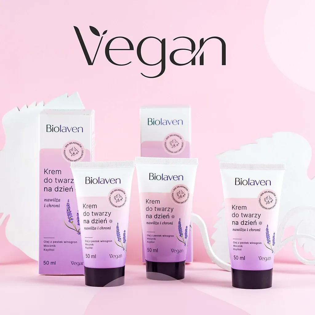 Biolaven dagcreme ansigtscreme lavendel