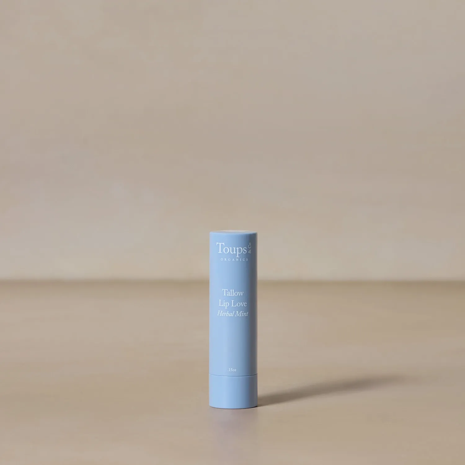 Toups and Co Tallow Lip Love læbepomade Sweet Girl