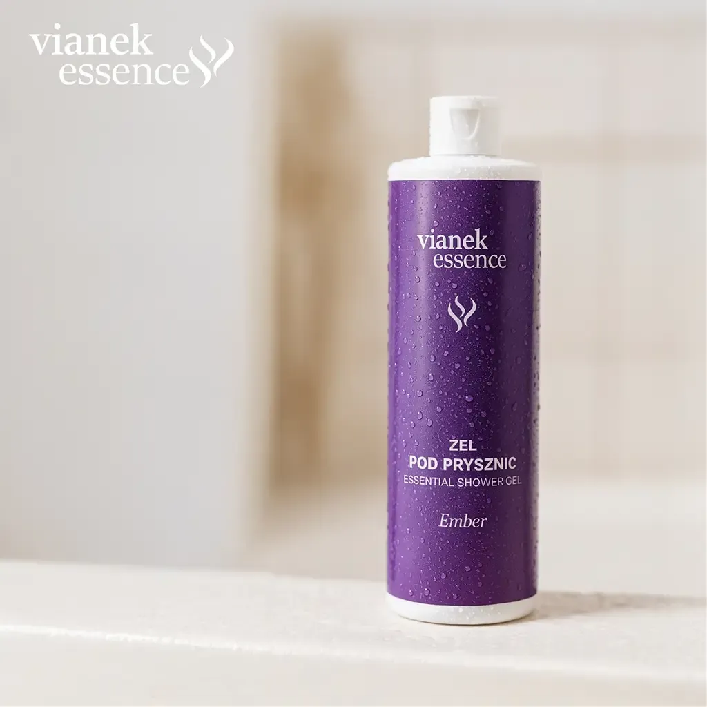 Vianek Essence Ember Brusegel med kokos og vanilje
